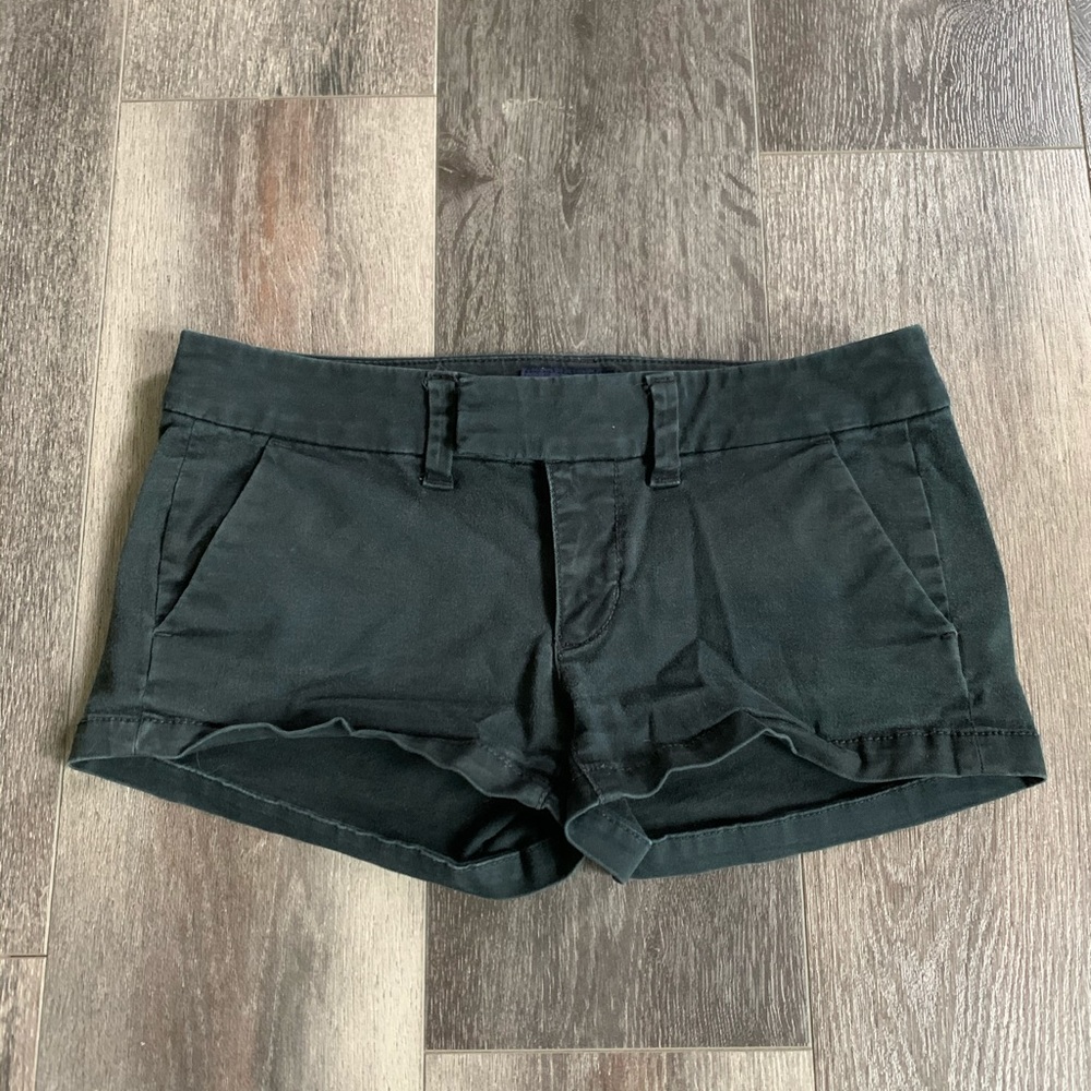 American Eagle Shortie Stretch Shorts